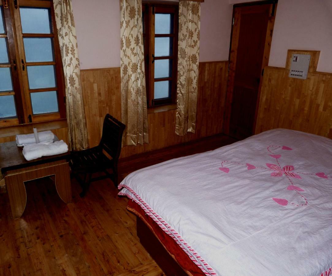 Kolong Retreat Hotel Kolang Zewnętrze zdjęcie